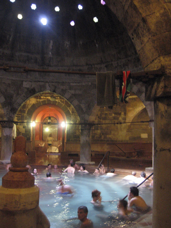 Balnearios de Budapest